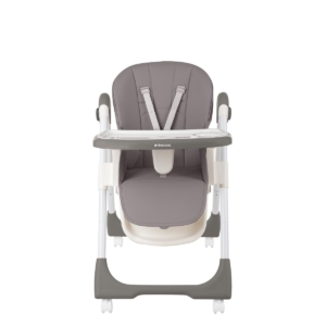 KIKKA BOO Hranilica SPICY grey - Slika 3
