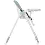 kikka boo hranilica spicy mint sa podesivim naslonom i tacnom