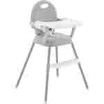 KIKKA BOO Hranilica SPOONY 3in1 grey KIKKA BOO Hranilica SPOONY 3in1 grey