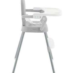 KIKKA BOO Hranilica SPOONY 3in1 grey - Slika 4