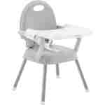 KIKKA BOO Hranilica SPOONY 3in1 grey KIKKA BOO Hranilica SPOONY 3in1 grey - Slika 5