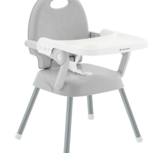 KIKKA BOO Hranilica SPOONY 3in1 grey - Slika 5