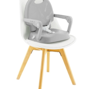KIKKA BOO Hranilica SPOONY 3in1 grey - Slika 6