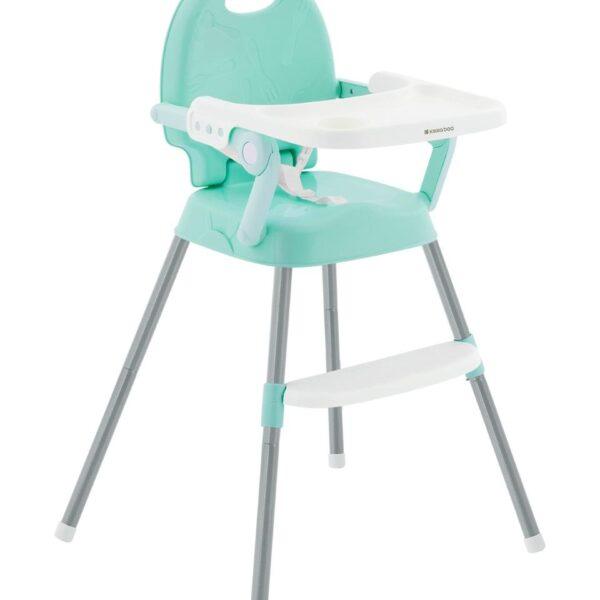 KIKKA BOO Hranilica SPOONY 3in1 mint