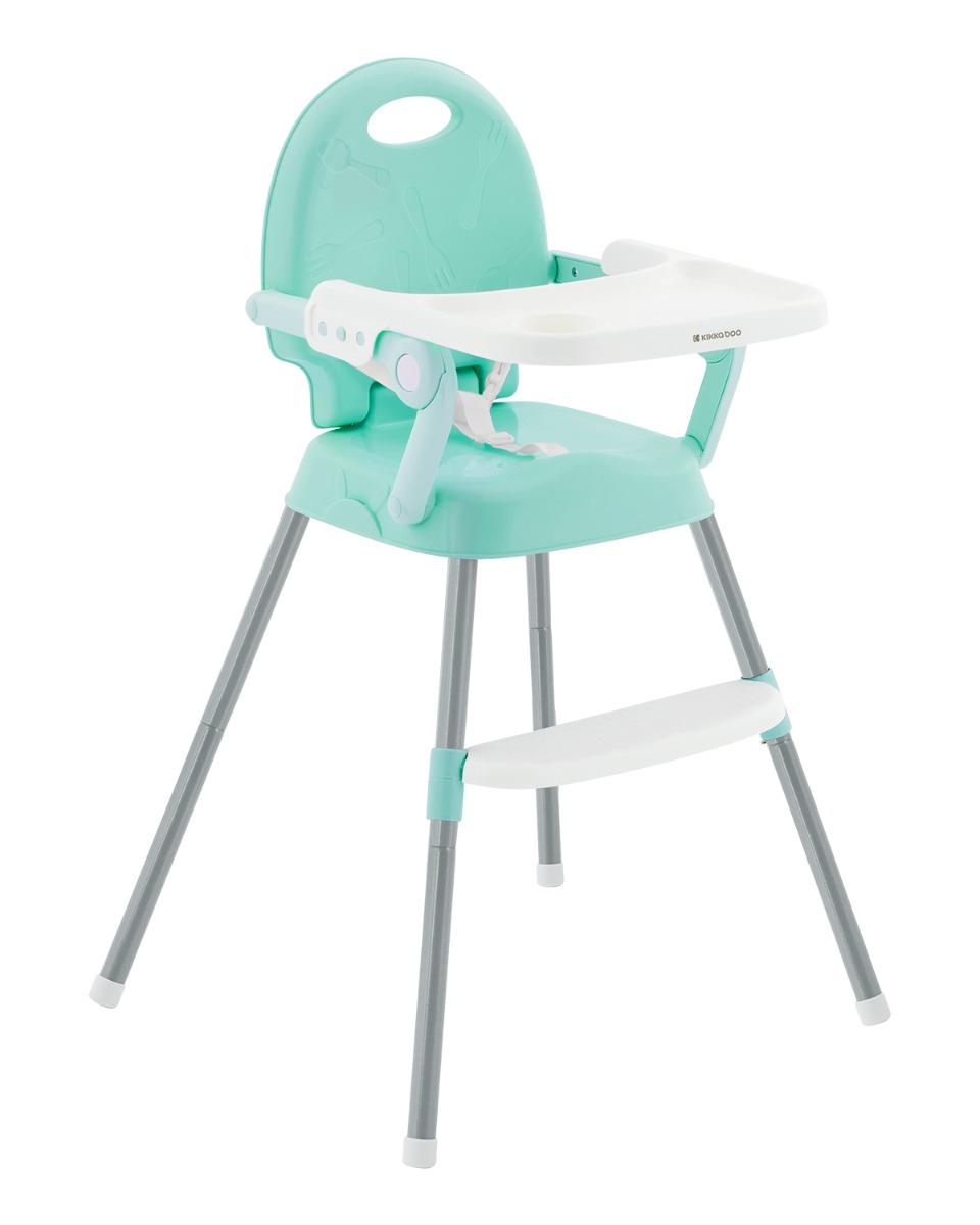 KIKKA BOO Hranilica SPOONY 3in1 mint