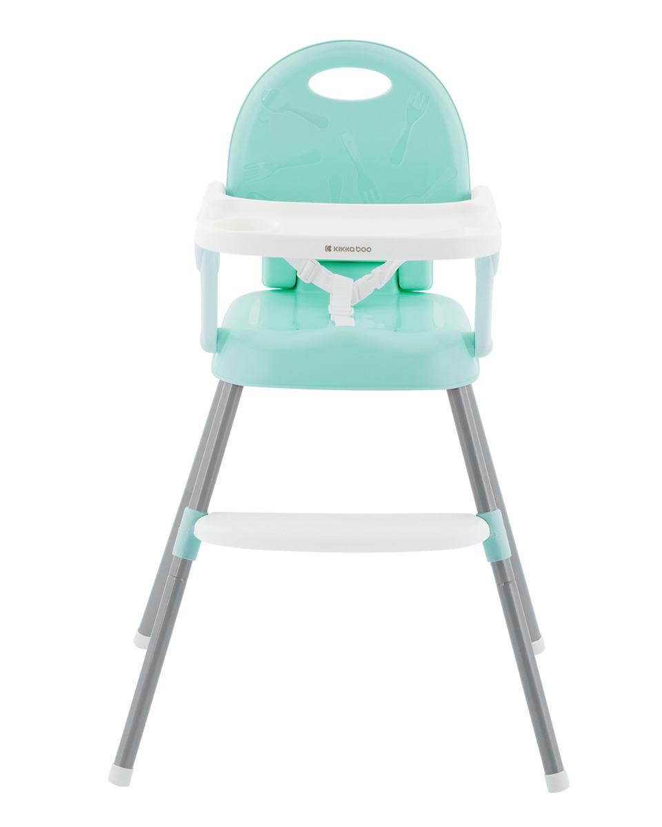 KIKKA BOO Hranilica SPOONY 3in1 mint