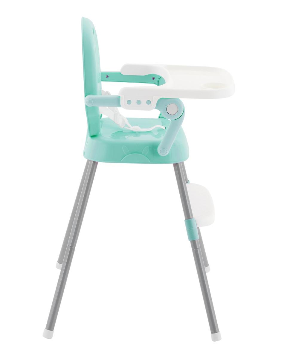 KIKKA BOO Hranilica SPOONY 3in1 mint