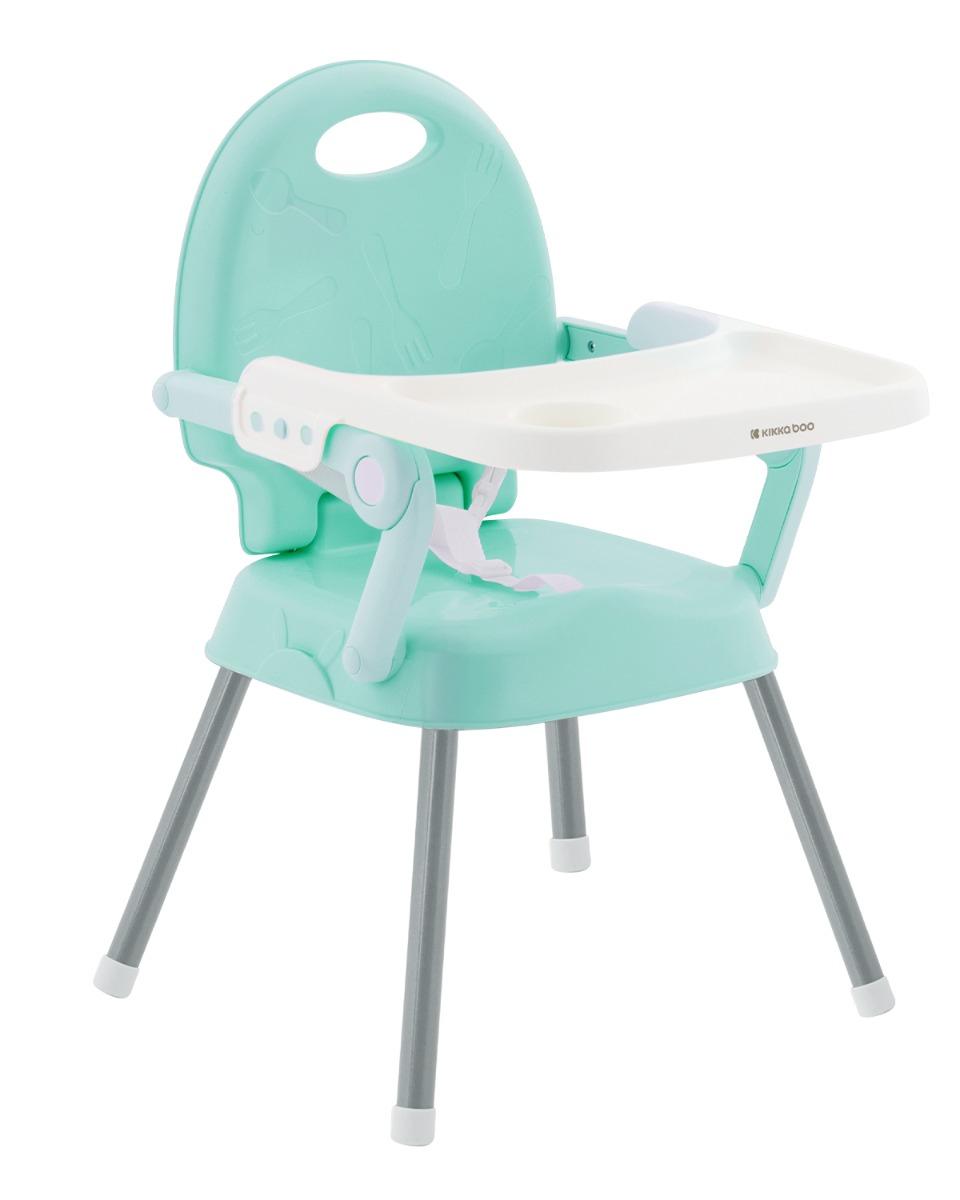 KIKKA BOO Hranilica SPOONY 3in1 mint