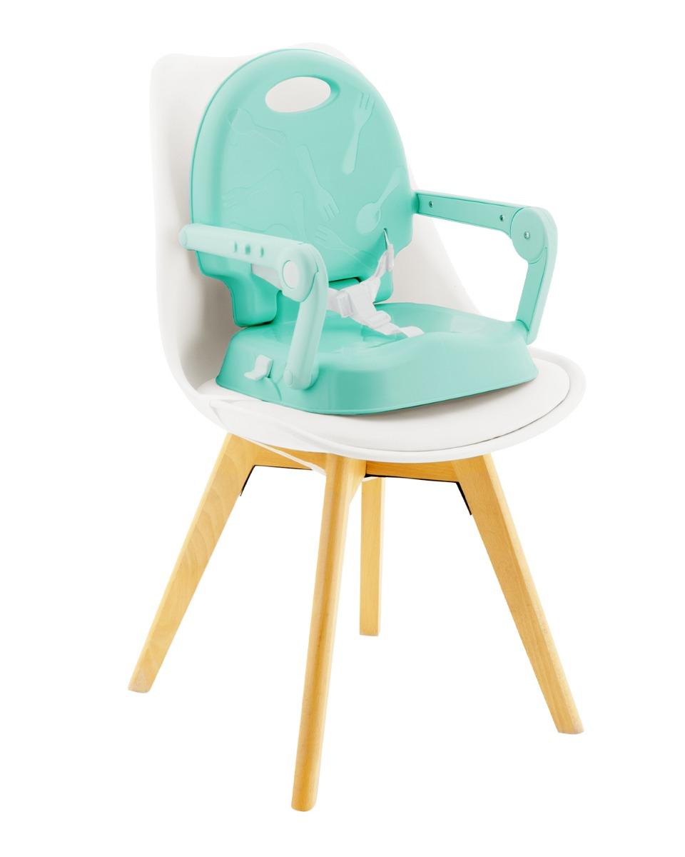KIKKA BOO Hranilica SPOONY 3in1 mint