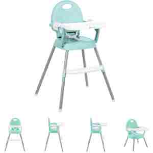 KIKKA BOO Hranilica SPOONY 3in1 mint - Slika 7