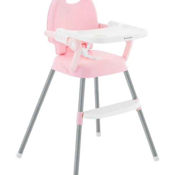 KIKKA BOO Hranilica SPOONY 3in1 pink