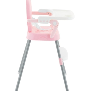 KIKKA BOO Hranilica SPOONY 3in1 pink - Slika 3