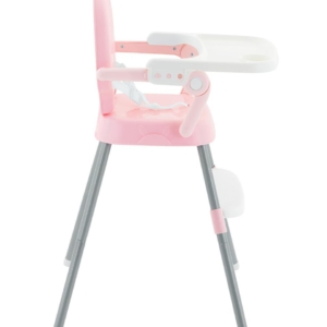 KIKKA BOO Hranilica SPOONY 3in1 pink - Slika 4