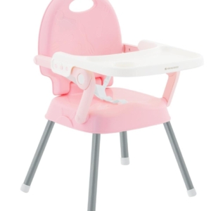 KIKKA BOO Hranilica SPOONY 3in1 pink - Slika 5