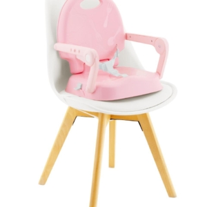 KIKKA BOO Hranilica SPOONY 3in1 pink - Slika 6