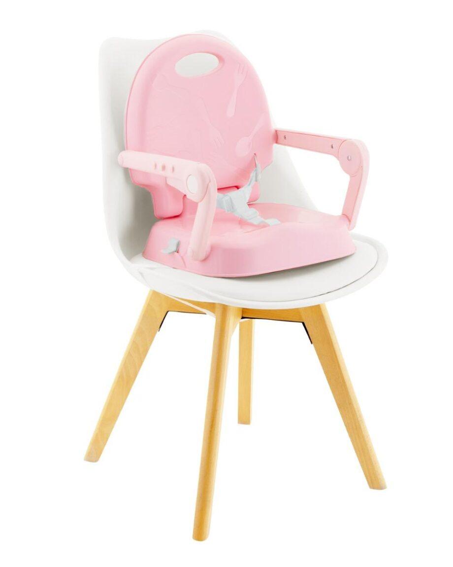 Hranilica SPOONY 3in1 pink5