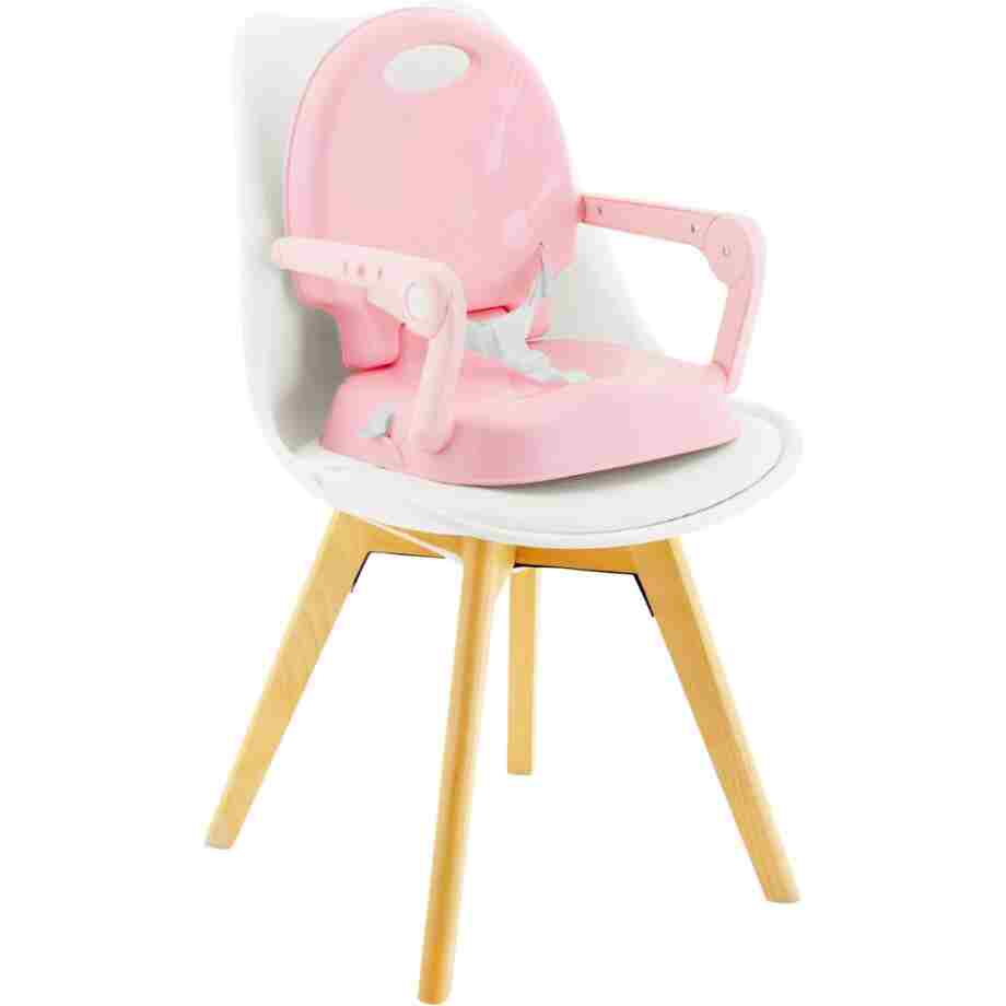 KIKKA BOO Hranilica SPOONY 3in1 pink KIKKA BOO Hranilica SPOONY 3in1 pink