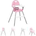 KIKKA BOO Hranilica SPOONY 3in1 pink KIKKA BOO Hranilica SPOONY 3in1 pink - Slika 7