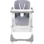 KIKKA BOO Hranilica SPICY PLUS grey - Slika 8