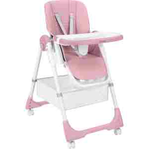 KIKKA BOO Hranilica SPICY PLUS pink