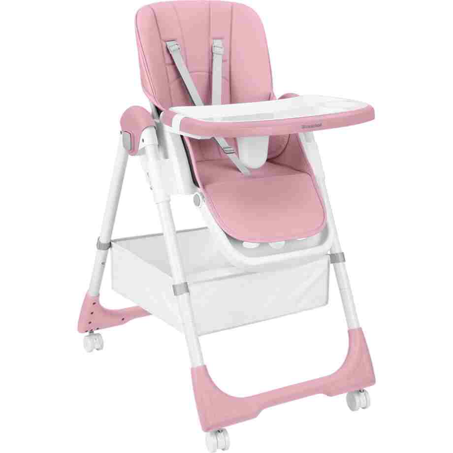 KIKKA BOO Hranilica SPICY PLUS pink