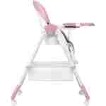 KIKKA BOO Hranilica SPICY PLUS pink - Slika 3