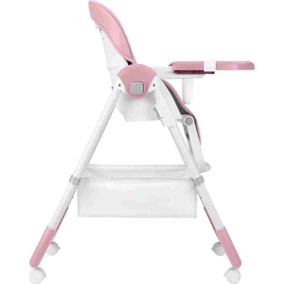 KIKKA BOO Hranilica SPICY PLUS pink