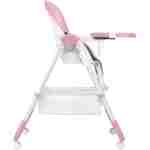 KIKKA BOO Hranilica SPICY PLUS pink - Slika 4