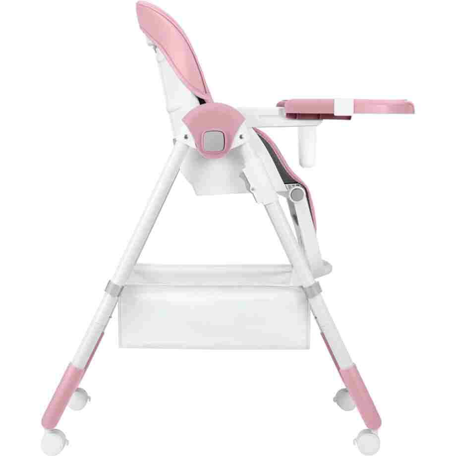 KIKKA BOO Hranilica SPICY PLUS pink