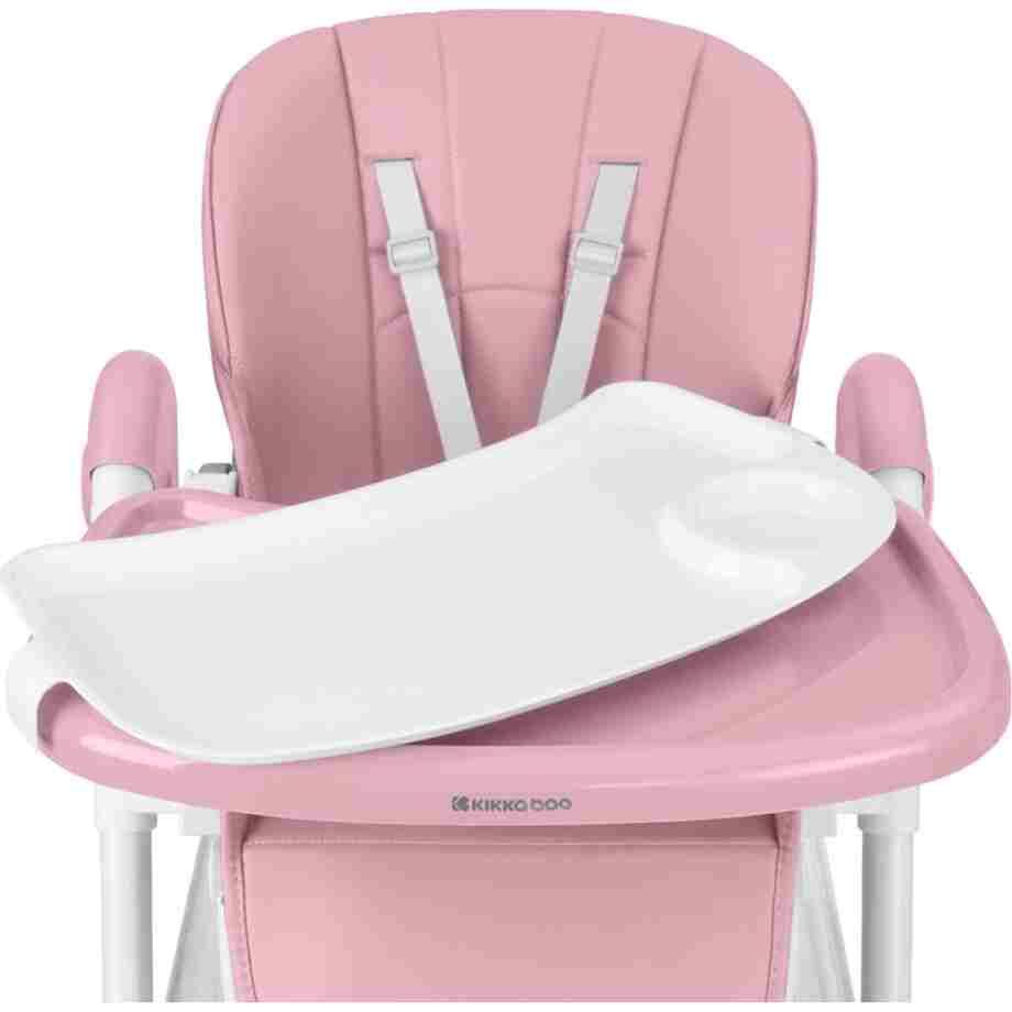 KIKKA BOO Hranilica SPICY PLUS pink