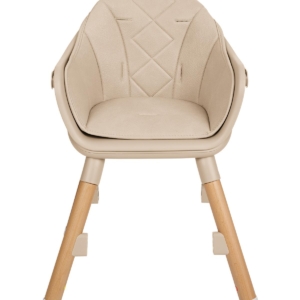 KIKKA BOO Hranilica WOODY 6in1 beige - Slika 8