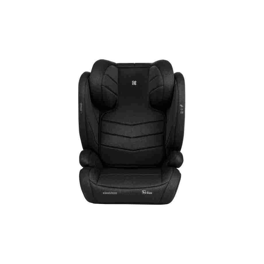 Autosedište 100-150 cm I-STAND I-SIZE ISOFIX black