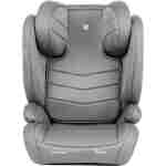 Autosedište 100-150 cm I-STAND I-SIZE ISOFIX light grey - Slika 3