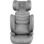 Autosedište 100-150 cm I-STAND I-SIZE ISOFIX light grey - Slika 5