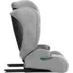 Autosedište 100-150 cm I-STAND I-SIZE ISOFIX light grey - Slika 2