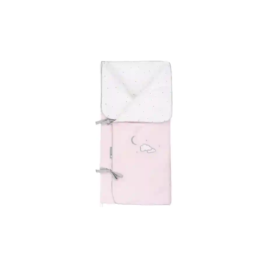 Kikka Boo Vreca za povijanje bebe Dream Big Pink KKB80012