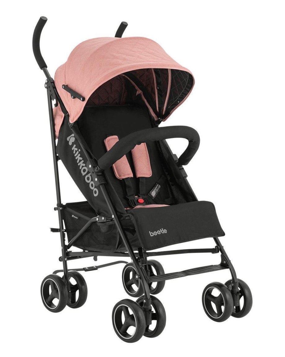 Kišobran kolica BEETLE pink
