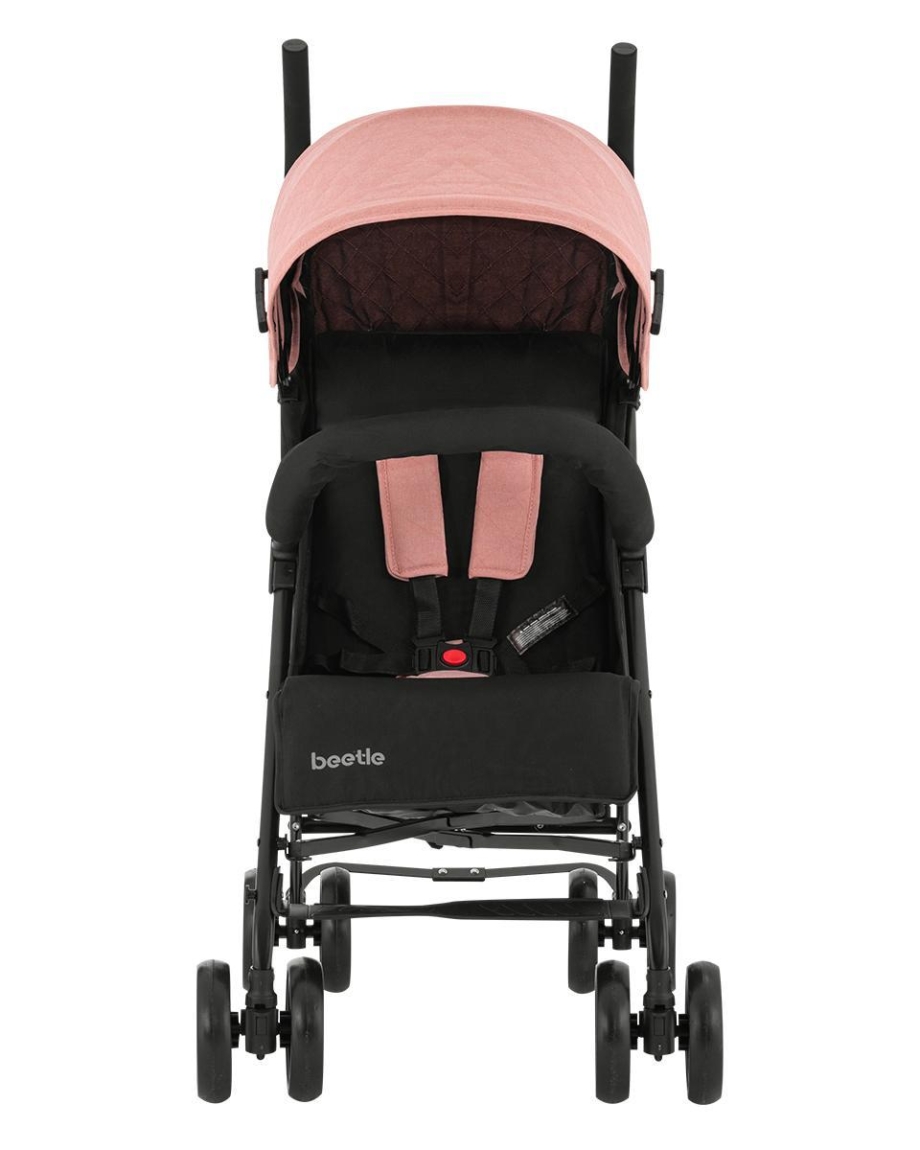 Kišobran kolica BEETLE pink