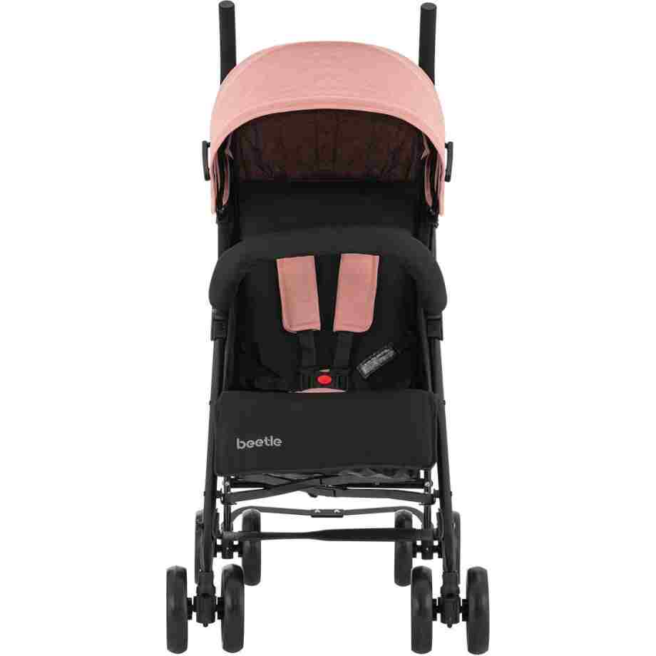 Kišobran kolica BEETLE pink