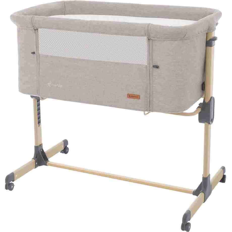KIKKA BOO Kolevka AMARIS wood dekor beige