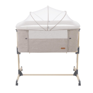 KIKKA BOO Kolevka AMARIS wood dekor beige - Slika 3