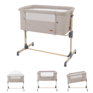 KIKKA BOO Kolevka AMARIS wood dekor beige - Slika 10
