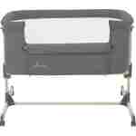 KIKKA BOO Kolevka AMARIS wood dekor dark grey - Slika 7