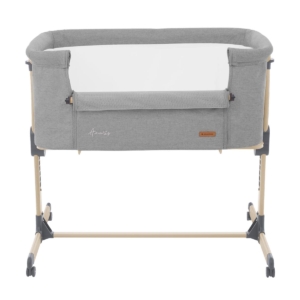 KIKKA BOO Kolevka AMARIS wood dekor light grey - Slika 5