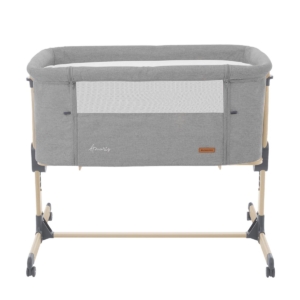 KIKKA BOO Kolevka AMARIS wood dekor light grey - Slika 6