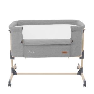 KIKKA BOO Kolevka AMARIS wood dekor light grey - Slika 8
