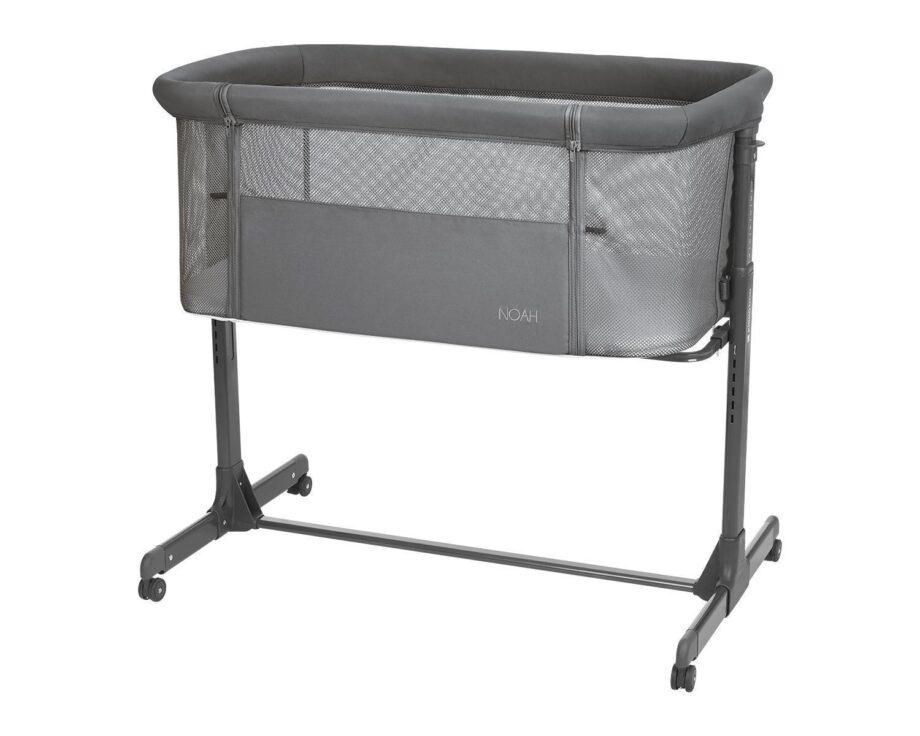 KIKKA BOO Kolevka NOAH dark grey