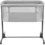 KIKKA BOO Kolevka NOAH light grey - Slika 2