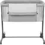 KIKKA BOO Kolevka NOAH light grey - Slika 4