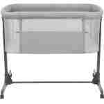 KIKKA BOO Kolevka NOAH light grey - Slika 5